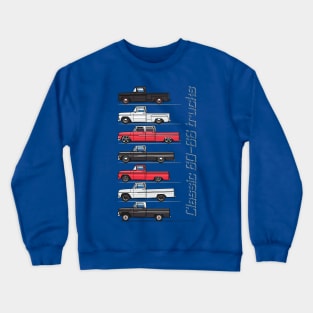 Classic 1960-1966 Trucks Crewneck Sweatshirt